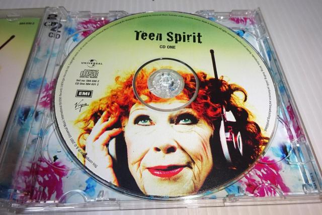 2CD★Teen Spirit★オムニバス★リンプ・ビズキット/オアシス/ブラー/マリリン・マンソン★2枚同梱270円 < CD/DVD/ビデオ 2CD★Teen Spirit★オムニバス★リンプ・ビズキット/オアシス/ブラー/マリリン・マンソン★2枚同梱270円 < CD/DVD/ビデオの