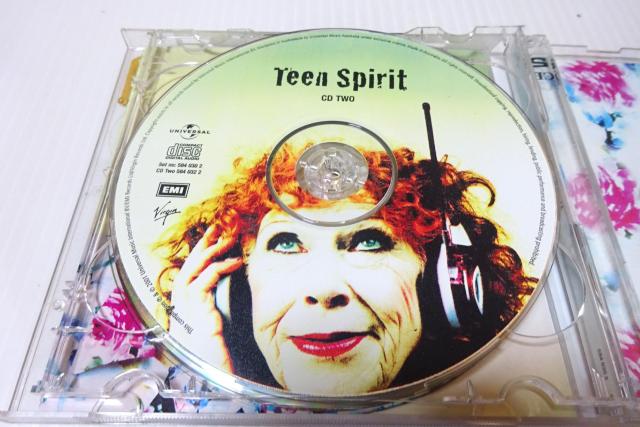 2CD★Teen Spirit★オムニバス★リンプ・ビズキット/オアシス/ブラー/マリリン・マンソン★2枚同梱270円 < CD/DVD/ビデオ 2CD★Teen Spirit★オムニバス★リンプ・ビズキット/オアシス/ブラー/マリリン・マンソン★2枚同梱270円 < CD/DVD/ビデオの