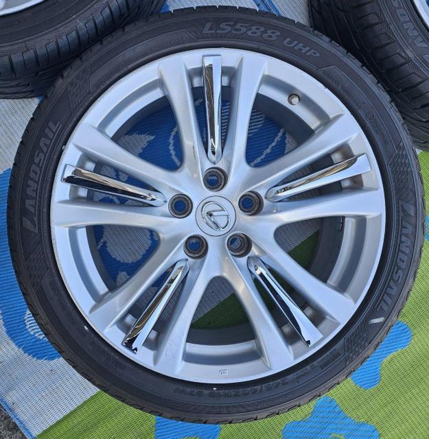 ���N�T�X �f�r �S�T�Oh �O�� �����z�C�[��18�C���`8j+45 5��/114.3�T�}�[�^�C���t��4�{�Z�b�gLANDSAIL LS �� ������/�o�C�N