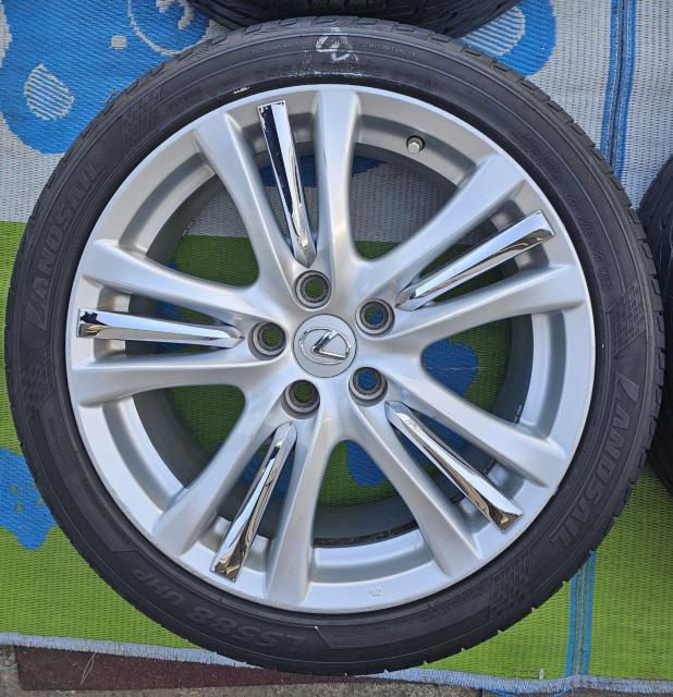 ���N�T�X �f�r �S�T�Oh �O�� �����z�C�[��18�C���`8j+45 5��/114.3�T�}�[�^�C���t��4�{�Z�b�gLANDSAIL LS �� ������/�o�C�N