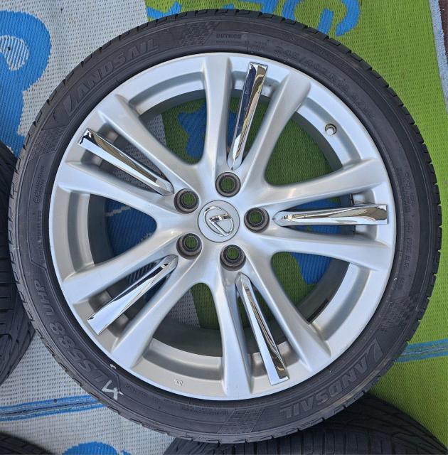 ���N�T�X �f�r �S�T�Oh �O�� �����z�C�[��18�C���`8j+45 5��/114.3�T�}�[�^�C���t��4�{�Z�b�gLANDSAIL LS �� ������/�o�C�N