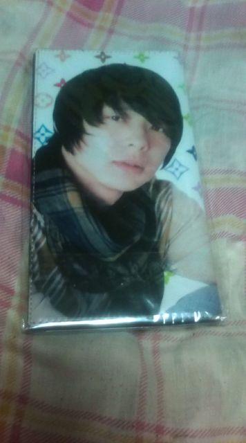 東方神起ミッキー〜折りたたみ財布 < タレントグッズ 東方神起ミッキー〜折りたたみ財布 < タレントグッズの