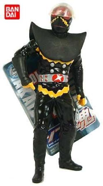 ソフビ魂 ハカイダー●タグ付・未使用・即決! キカイダー < ホビー ソフビ魂 ハカイダー●タグ付・未使用・即決! キカイダー < ホビーの