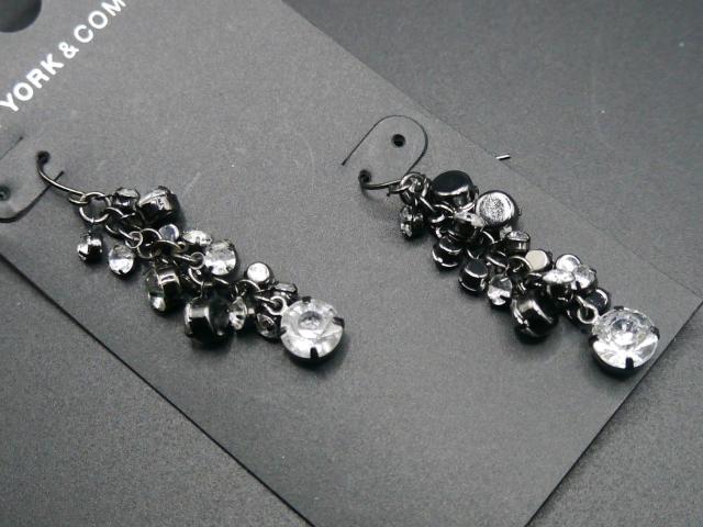 �V�iNEW YORK & COMPANY�A���e�B�[�N���X�g�[���[�s�A�X �� �����A�N�Z�T���[/���v�� 