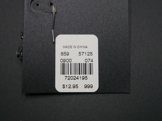 �V�iNEW YORK & COMPANY�A���e�B�[�N���X�g�[���[�s�A�X �� �����A�N�Z�T���[/���v�� 