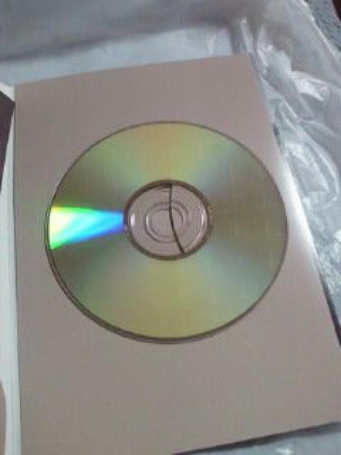 HONDA z_ FIT tBbg RS Special Movie ؈v DVD  CD/DVD/rfI 