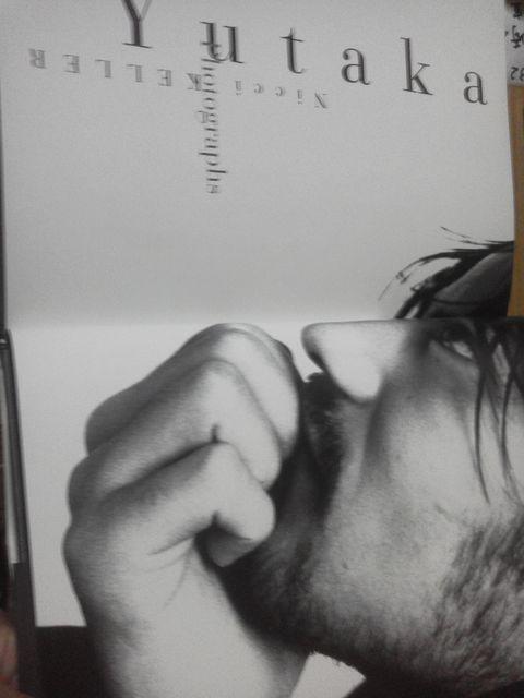 竹野内豊 写真集「YUTAKA Takenouchi/超美品!送料込み! < タレントグッズ 竹野内豊 写真集「YUTAKA Takenouchi/超美品!送料込み! < タレントグッズの