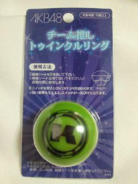 AKB48 `[ gDCNO TEAM K Cu RT[g w O[ cA[   ^gObY 