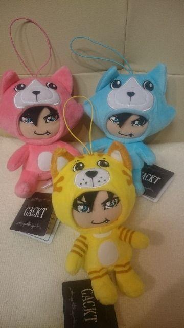 Vi Gackt KNg ʂ   S3ރZbgI   ^gObY 