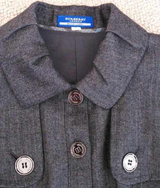 BURBERRY BLUE LABEL���f�G�ȃ����s�[�X  �� �u�����h�� 