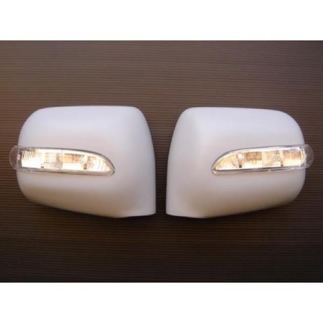 スズキ 未塗装LEDドアミラーカバー ワゴンR MH21.22系(03y〜) < 自動車/バイク スズキ 未塗装LEDドアミラーカバー ワゴンR MH21.22系(03y〜) < 自動車/バイク