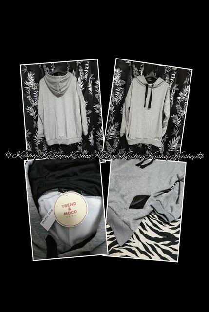 BIGパーカー ふわぼあ ドルマン < 女性ファッション BIGパーカー ふわぼあ ドルマン < 女性ファッションの