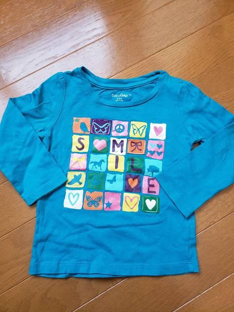 ☆新品未使用☆baby GAPギャップ☆90 < キッズ/ベビー ☆新品未使用☆baby GAPギャップ☆90 < キッズ/ベビーの