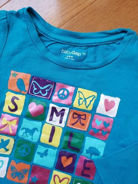 ☆新品未使用☆baby GAPギャップ☆90 < キッズ/ベビー ☆新品未使用☆baby GAPギャップ☆90 < キッズ/ベビーの
