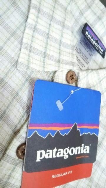◆新品◆patagonia(パタゴニア)◆半袖シャツ◆sizeM◆綿100%◆ < ブランド  ◆新品◆patagonia(パタゴニア)◆半袖シャツ◆sizeM◆綿100%◆  < ブランドの