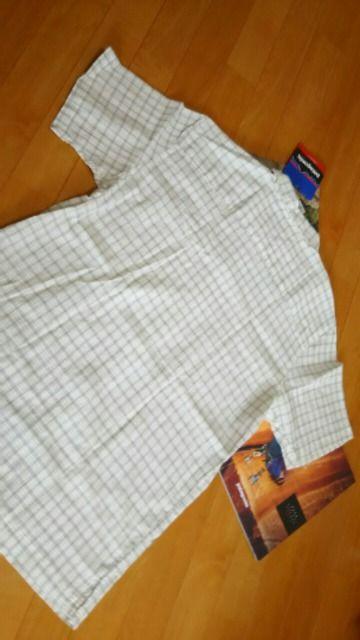 ◆新品◆patagonia(パタゴニア)◆半袖シャツ◆sizeM◆綿100%◆ < ブランド  ◆新品◆patagonia(パタゴニア)◆半袖シャツ◆sizeM◆綿100%◆ < ブランドの