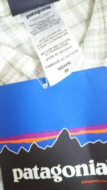 ◆新品◆patagonia(パタゴニア)◆半袖シャツ◆sizeM◆綿100%◆ < ブランド  ◆新品◆patagonia(パタゴニア)◆半袖シャツ◆sizeM◆綿100%◆ < ブランドの