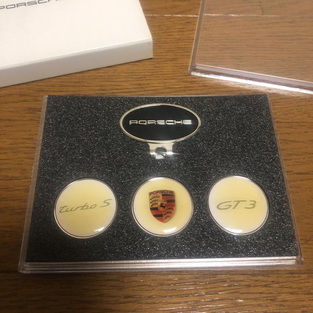 即決 正規品 PORSCHE ポルシェ ロゴ クリップ マーカー ゴルフ < レジャー/スポーツ 即決 正規品 PORSCHE ポルシェ ロゴ クリップ マーカー ゴルフ < レジャー/スポーツの
