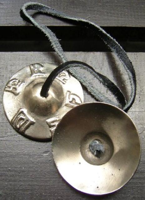 ティンシャS(観音真言) 密教法具・ヨガ・ヒーリング < ホビー ティンシャS(観音真言) 密教法具・ヨガ・ヒーリング < ホビーの