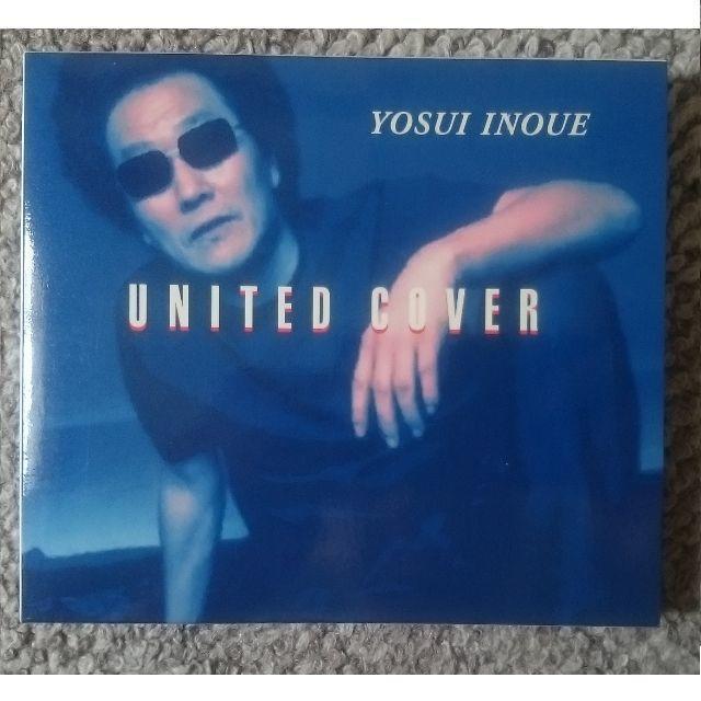 KF  井上陽水  UNITED COVER ユナイテッド・カヴァー < タレントグッズ  KF  井上陽水  UNITED COVER ユナイテッド・カヴァー  < タレントグッズの