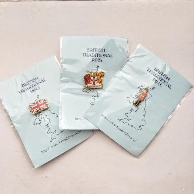 ピンバッチ 北アイルランド Union Jack グレナディアガーズ < ホビー  ピンバッチ 北アイルランド Union Jack グレナディアガーズ  < ホビーの