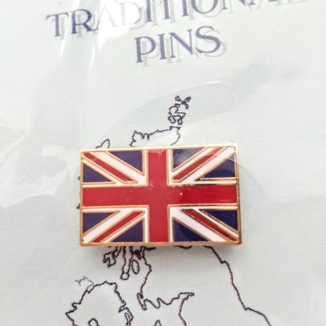 ピンバッチ 北アイルランド Union Jack グレナディアガーズ < ホビー  ピンバッチ 北アイルランド Union Jack グレナディアガーズ < ホビーの