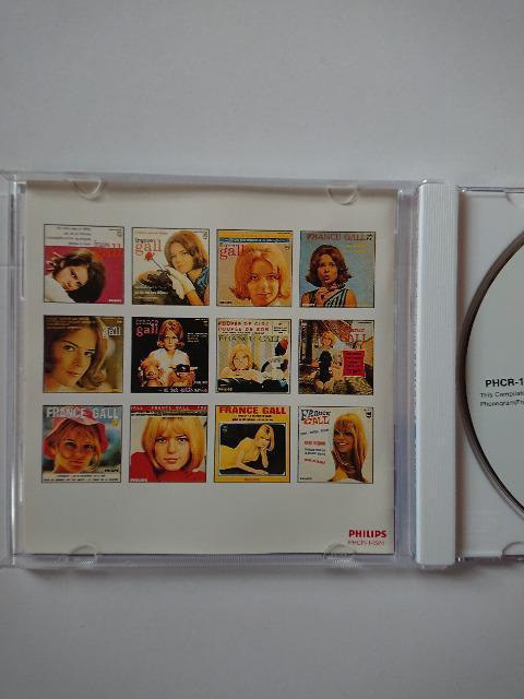 フランス・ギャル ベスト < CD/DVD/ビデオ  フランス・ギャル ベスト < CD/DVD/ビデオの