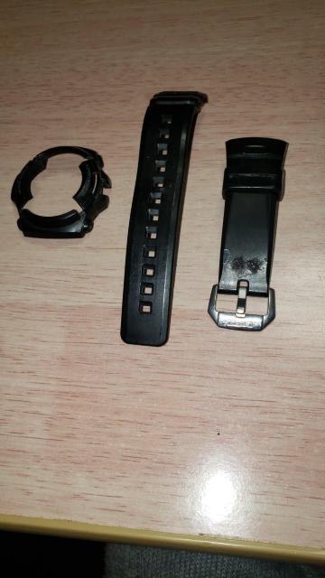 GーSHOCKGSーGS500  ベゼル ベルト < 男性アクセサリー/時計  GーSHOCKGSーGS500  ベゼル ベルト < 男性アクセサリー/時計の