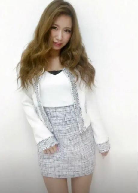 Delyle NOIR ノーカラーツイードジャケット&ワンピースセット < ブランド  Delyle NOIR ノーカラーツイードジャケット&ワンピースセット < ブランドの