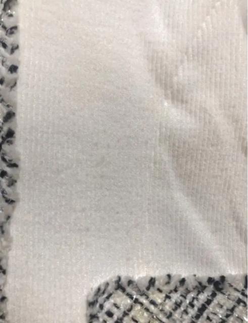 Delyle NOIR ノーカラーツイードジャケット&ワンピースセット < ブランド  Delyle NOIR ノーカラーツイードジャケット&ワンピースセット < ブランドの