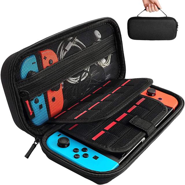 【Switch 有機ELモデル対応】Switch/Switch 有機el ケース スイッチ ケース < ゲーム本体/ソフト  【Switch 有機ELモデル対応】Switch/Switch 有機el ケース スイッチ ケース  < ゲーム本体/ソフトの