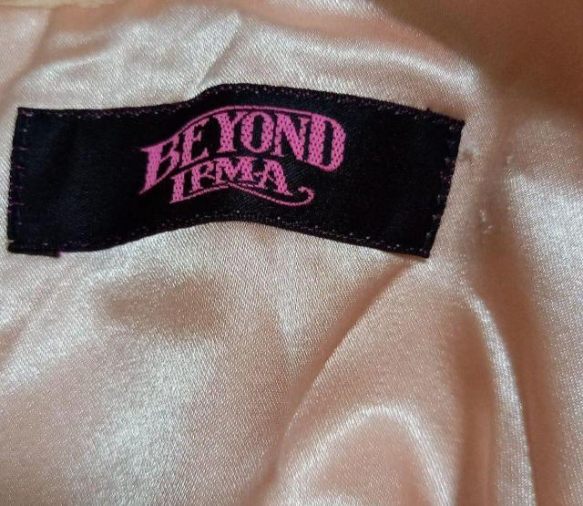 ミニドレス フレア サーモンピンク リボン パール ビジュー キャバ嬢 S 激安 < 女性ファッション  ミニドレス フレア サーモンピンク リボン パール ビジュー キャバ嬢 S 激安 < 女性ファッションの