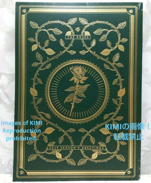 TWICE 写真集 TWICEZINE 2019 SEASON'S < タレントグッズ  TWICE 写真集 TWICEZINE 2019 SEASON'S < タレントグッズの