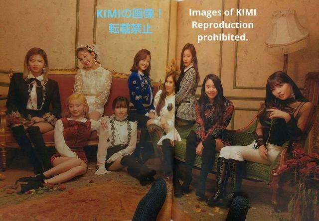 TWICE 写真集 TWICEZINE 2019 SEASON'S < タレントグッズ  TWICE 写真集 TWICEZINE 2019 SEASON'S < タレントグッズの