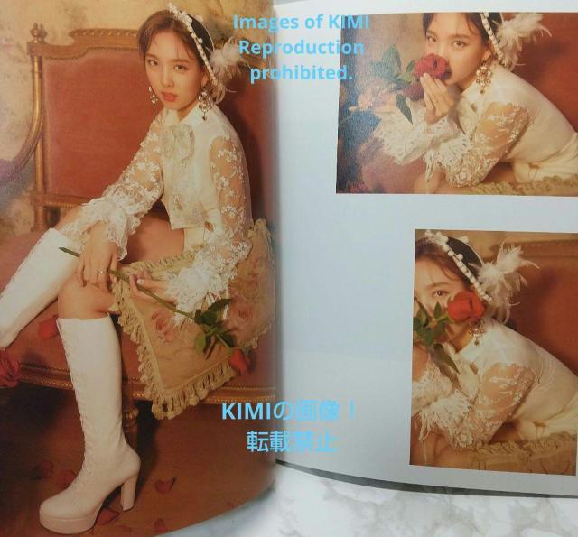 TWICE 写真集 TWICEZINE 2019 SEASON'S < タレントグッズ  TWICE 写真集 TWICEZINE 2019 SEASON'S < タレントグッズの