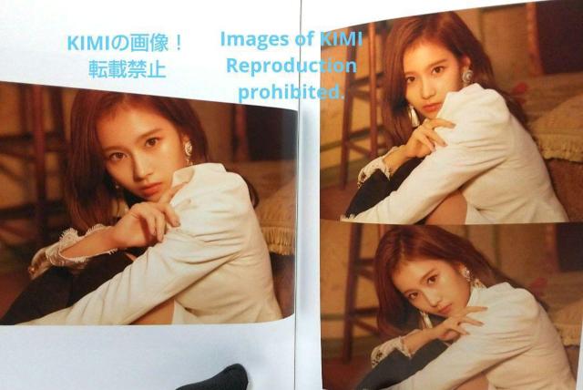 TWICE 写真集 TWICEZINE 2019 SEASON'S < タレントグッズ  TWICE 写真集 TWICEZINE 2019 SEASON'S < タレントグッズの