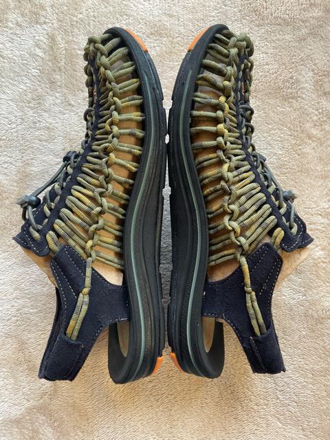 美品 KEEN UNEEK STRIPES(ユニーク ストライプス) US11(29cm) キーン 国内正規品 ミリタリー 迷彩柄 < ブランド 美品 KEEN UNEEK STRIPES(ユニーク ストライプス) US11(29cm) キーン 国内正規品 ミリタリー 迷彩柄 < ブランドの