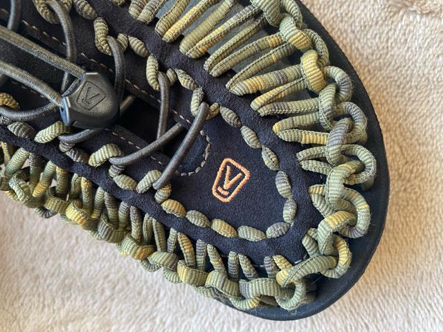 美品 KEEN UNEEK STRIPES(ユニーク ストライプス) US11(29cm) キーン 国内正規品 ミリタリー 迷彩柄 < ブランド 美品 KEEN UNEEK STRIPES(ユニーク ストライプス) US11(29cm) キーン 国内正規品 ミリタリー 迷彩柄 < ブランドの