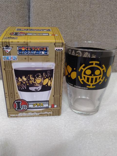 未使用 ワンピース一番くじ I賞 グラス トラファルガー・ロー < アニメ/コミック/キャラクター 未使用 ワンピース一番くじ I賞 グラス トラファルガー・ロー < アニメ/コミック/キャラクターの