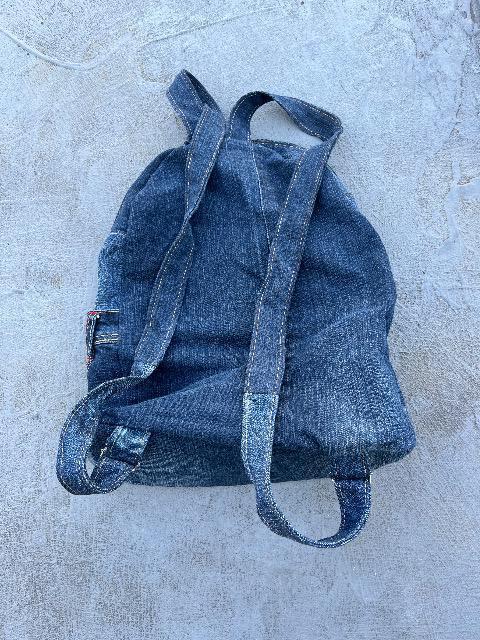 リメイクジーンズバック < 女性ファッション  リメイクジーンズバック < 女性ファッションの