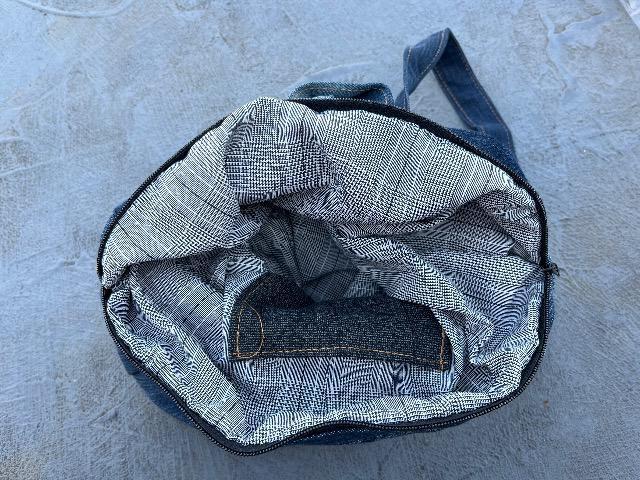 リメイクジーンズバック < 女性ファッション  リメイクジーンズバック < 女性ファッションの