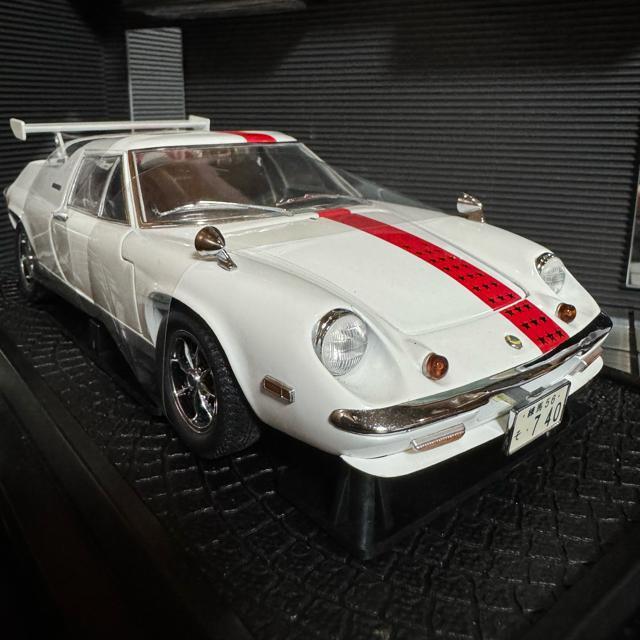 絶版未展示品 京商 1/18 サーキットの狼 ロータス ヨーロッパ スペシャル < ホビー  絶版未展示品 京商 1/18 サーキットの狼 ロータス ヨーロッパ スペシャル  < ホビーの