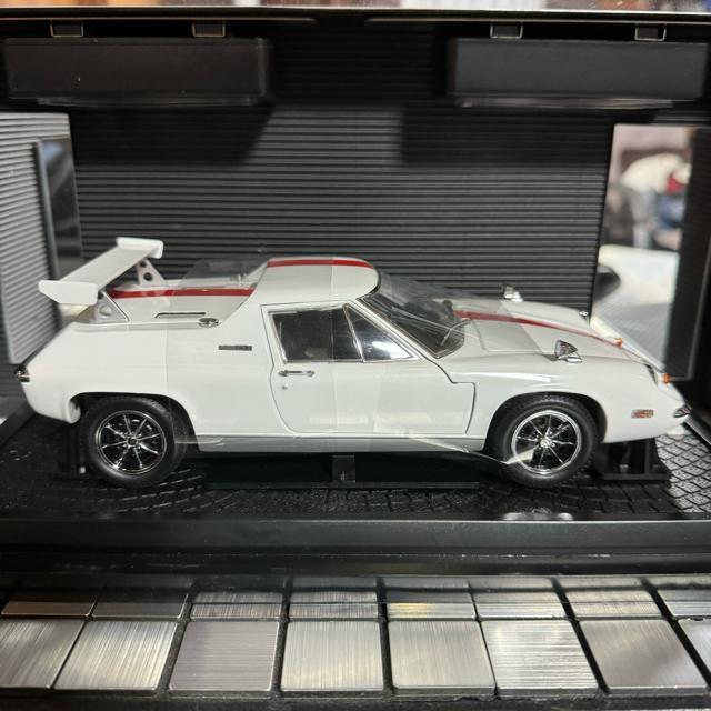 絶版未展示品 京商 1/18 サーキットの狼 ロータス ヨーロッパ スペシャル < ホビー  絶版未展示品 京商 1/18 サーキットの狼 ロータス ヨーロッパ スペシャル < ホビーの