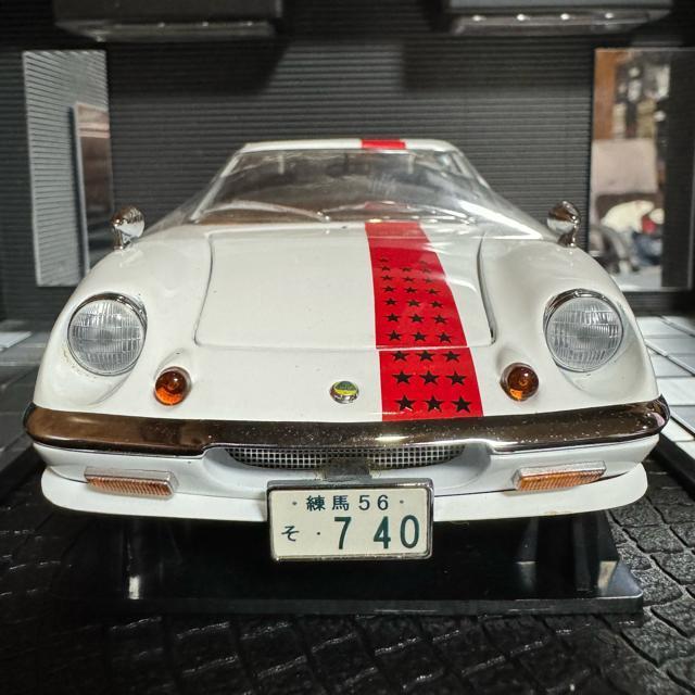 絶版未展示品 京商 1/18 サーキットの狼 ロータス ヨーロッパ スペシャル < ホビー  絶版未展示品 京商 1/18 サーキットの狼 ロータス ヨーロッパ スペシャル < ホビーの