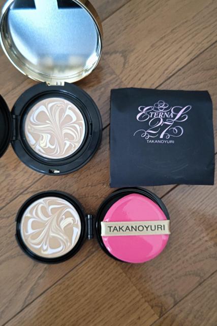 エステファクト ジュエリーパクト U (クリームゴールド&ラベンダー)2024年限定パクト < 香水/コスメ/ネイル  エステファクト ジュエリーパクト U (クリームゴールド&ラベンダー)2024年限定パクト < 香水/コスメ/ネイルの