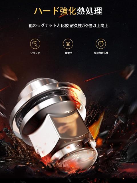 トヨタ 純正ホイールナット M12×P1.5 平面座 ナット 21HEX 長さ37mm 20個セット < 自動車/バイク トヨタ 純正ホイールナット M12×P1.5 平面座 ナット 21HEX 長さ37mm 20個セット < 自動車/バイク