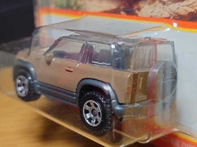 ★マッチボックス★2020ランドローバーDEFENDER90★未開封品★ < ホビー  ★マッチボックス★2020ランドローバーDEFENDER90★未開封品★ < ホビーの
