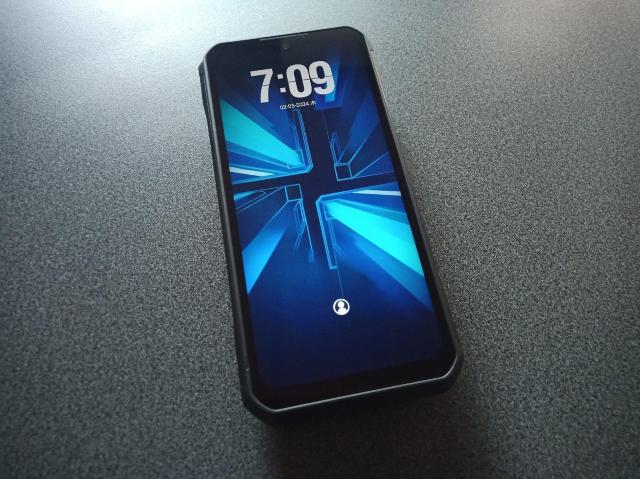 OUKITEL WP33 Pro   Ɠd/AV 