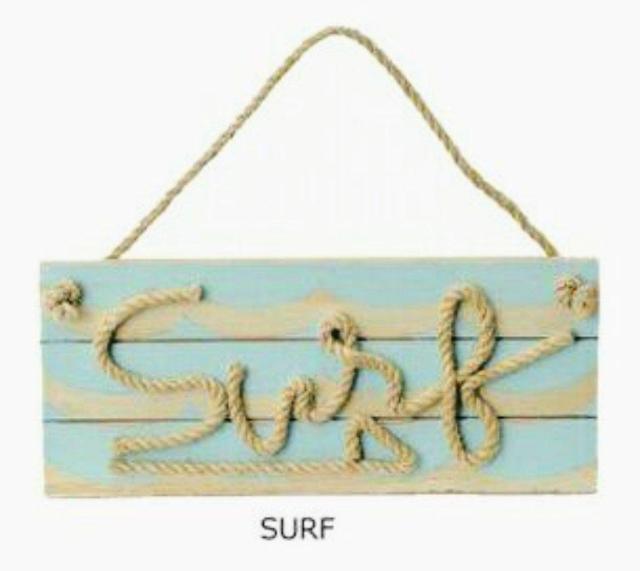 ロープ★サインボード★かわいい★おしゃれ★ハンドメイド★カフェ★バー★看板 < インテリア/ライフ  ロープ★サインボード★かわいい★おしゃれ★ハンドメイド★カフェ★バー★看板 < インテリア/ライフの