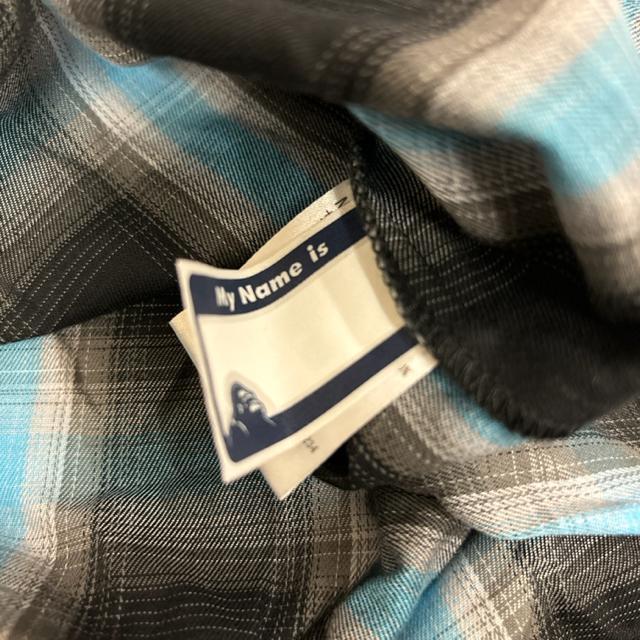 即決 XLARGE KIDS チェックシャツ 120 < キッズ/ベビー  即決 XLARGE KIDS チェックシャツ 120 < キッズ/ベビーの